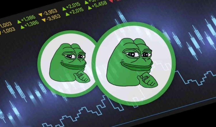 Bybit交易所惊闻，PEPE价格暴涨至两万亿，加密货币市场热议沸腾