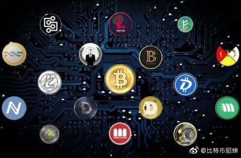 加密货币市场更看重区块链而非独立应用程序，深度探讨与理解