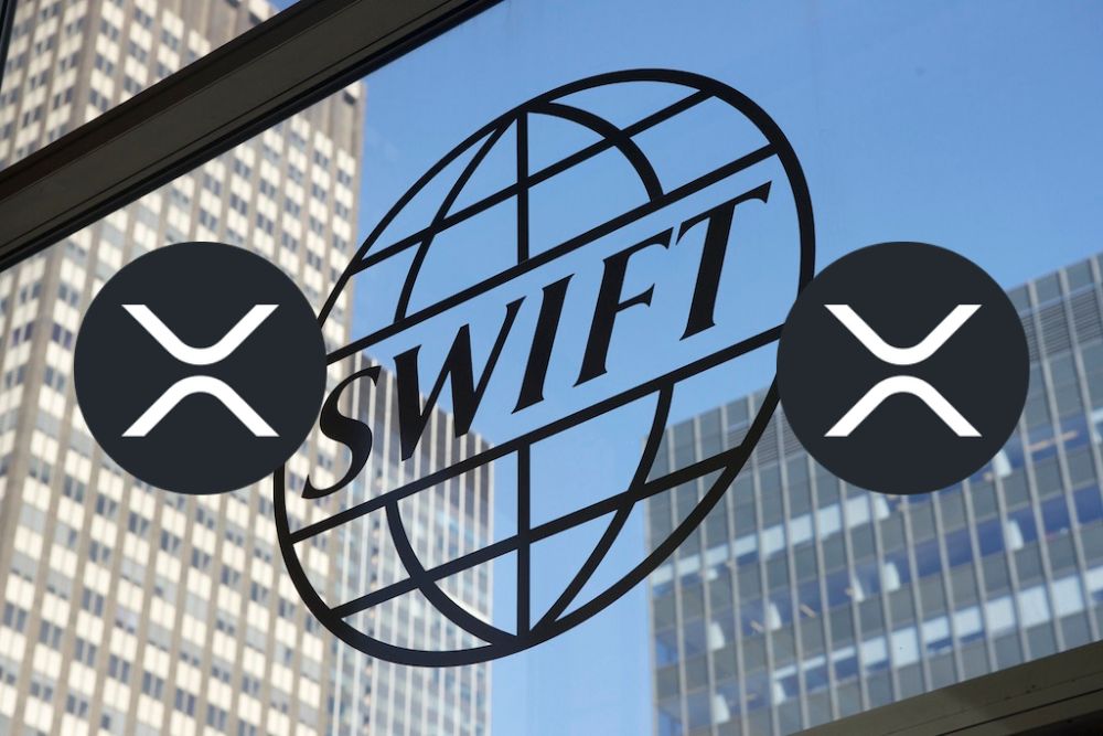 XRP社区因SWIFT加密确认而激动不已，一场技术革新引发的热潮
