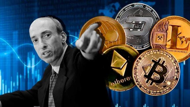 SEC主席宣布开启新一天，力争成为全球加密货币之都