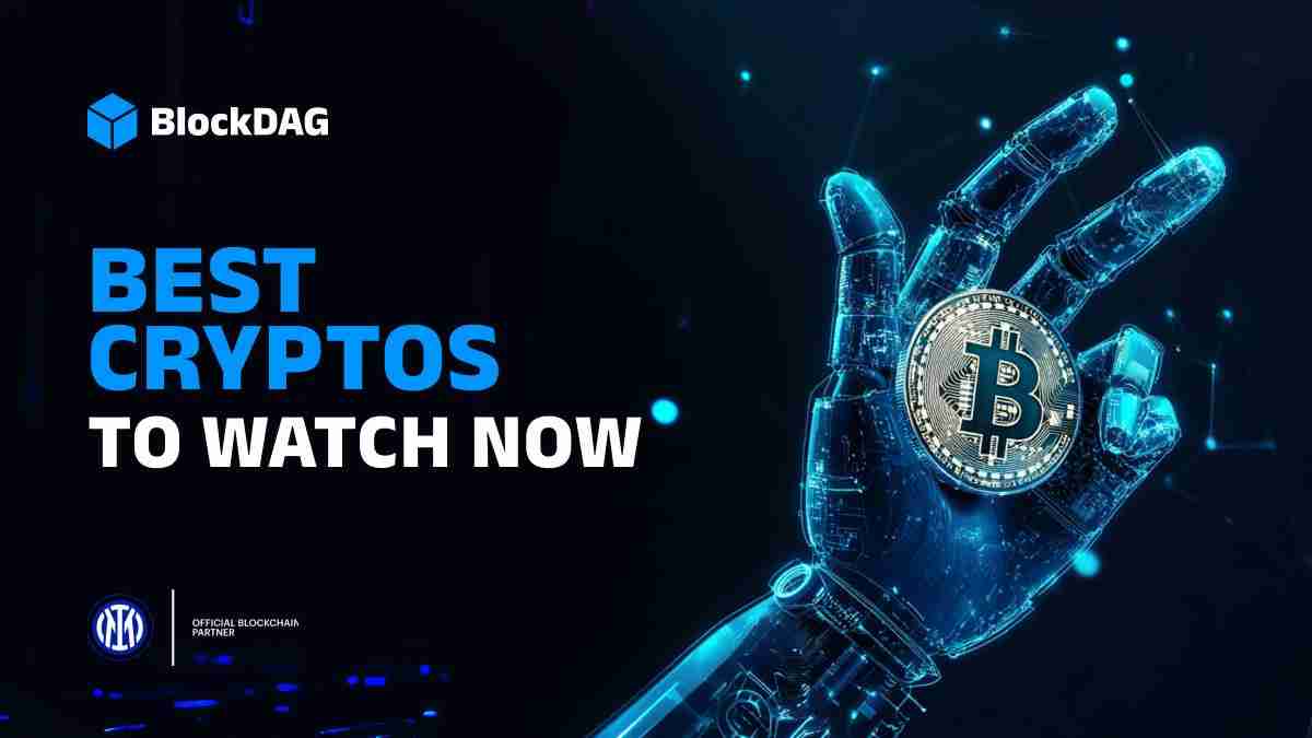 顶级去中心化加密货币竞赛，BlockDAG、Bittensor等引领潮流