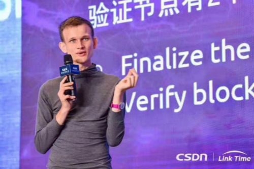 以太坊进入重建时代，Vitalik Buterin呼吁文化转变