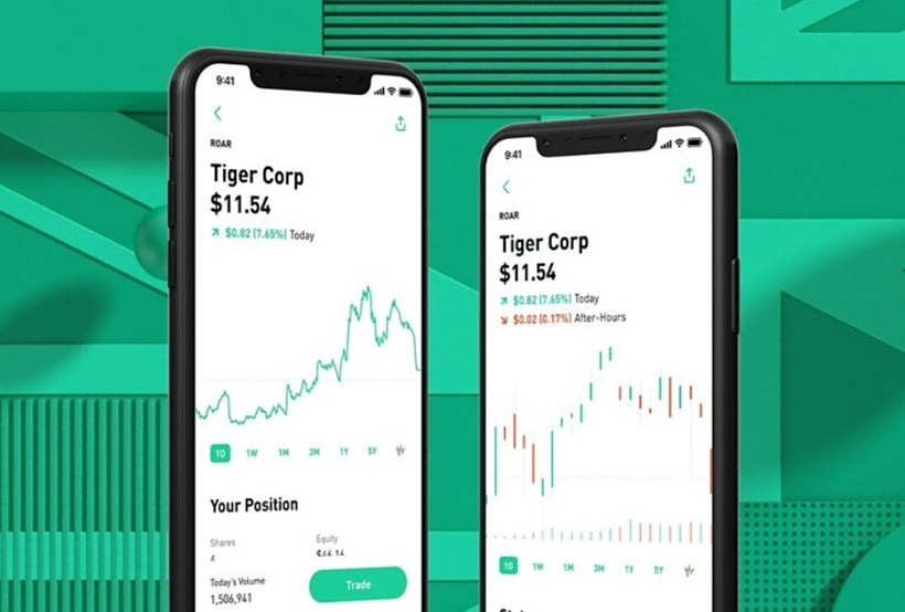 Robinhood进军欧洲，代币化股票交易引领金融革新