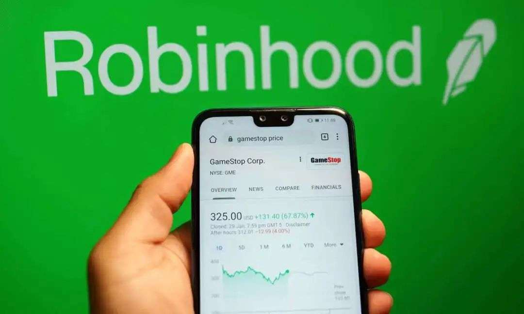 据报道，Robinhood计划为欧洲投资者提供代币化美国股票，跨境投资的革新之路