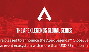 Apex Group荣登首位官方上市赞助商，共启21X平台辉煌篇章
